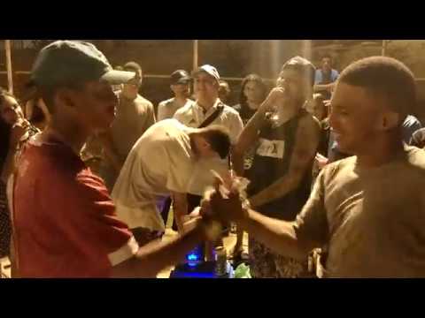 Batalha do Vôlei (4º Edição) - Mc Necro vs Mc D2 vs Mc Vinho [1º fase]