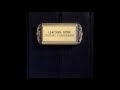 LEAETHER STRIP - "Nothing Seen - Nothing Done"