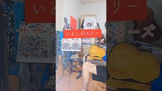 いとしのエリー／サザンオールスターズ【魔改造ギター弾き語り】俺にしてみりゃこれで最後のLedy♪ #いとしのエリー #サザンオールスターズ #千のrockyou #魔改造ギター