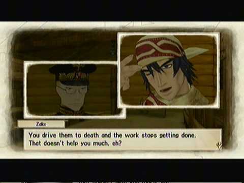 Let's Play Valkyria Chronicles PT47 - Isara Quick-Wits Rosie