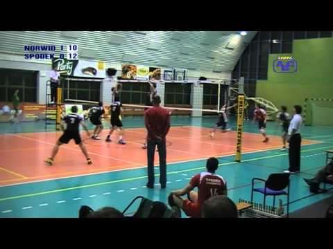 DELIC-POL NORWID Częstochowa - KS SPODEK Katowice set 2