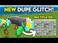 NEW BEST EVER DUPLICATION GLTCH In 1 21 92 Minecraft Bedrock