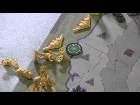 Dice Tower Reviews: Fortress America