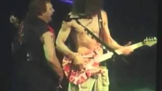 Van Halen Up For Breakfast