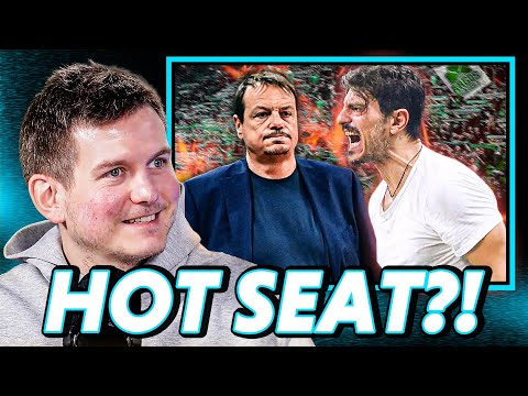 Should Panathinaikos Actually Fire Ataman?