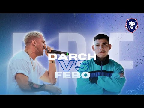 FPF] SEMIFINALES •Darch vs Febo• FECHA 1
