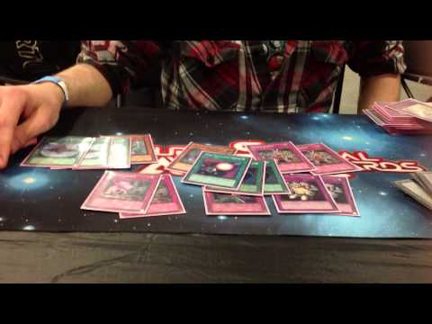 Yu-gi-oh! Evilswarms! Top 32 YCS New Jersey (Wilson Tsang/SSACardsX)