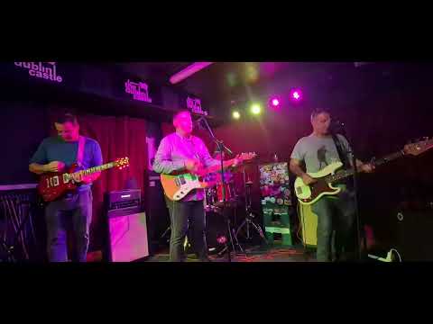 Whiskey - The Filthy Groove at Dublin Castle in London - 14 March 2025