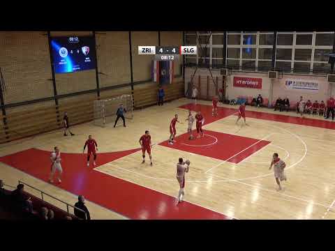 SRK Zrinjski - MRK Sloga | Premijer liga BiH 2025/2026