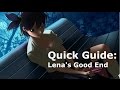 Everlasting Summer - Quick Guide: Lena's Good ...