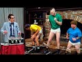 Crash Competition The Dum Dum Game Jackass Forever CLIP
