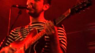 Slow Club - Trophy Room @ Union Chapel 22nd December 2010