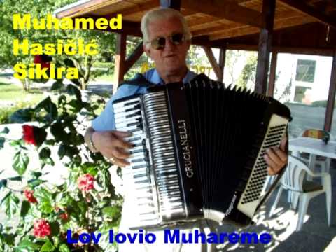 Safet Sikira - Lov lovio Muhareme