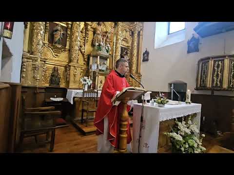 Thumbnail for SAN JOAN BATAIATZAILEAREN MARTIRITZA 2025 (ATALLU)