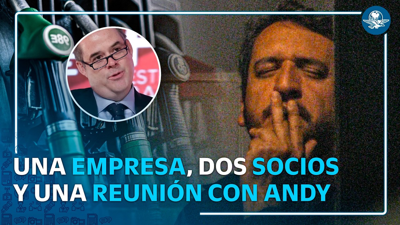 ¿Qué hay detrás de JDBL Beckmann y Garduño, empresarios que se reunieron con Andy López? #EnPortada