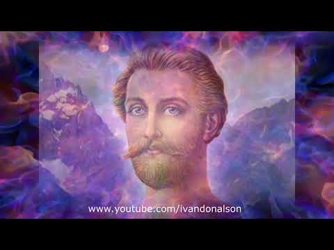 PRUEBA ESCUCHAR 1 MINUTO Y TODA TU VIDA SE LLENARA DE BENDICIONES - EL ARPA DE LA LLAMA VIOLETA