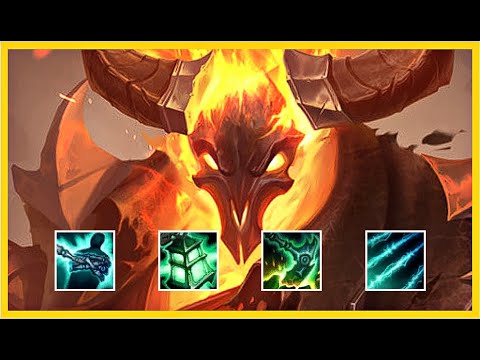 THRESH MONTAGE #23 - CLEAN HOOK