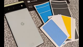 Grounded Tech Talk #3 - Pixel 6 In 2022, My 2 Weeks With The Sony Xperia 5 III, Channel Plans!