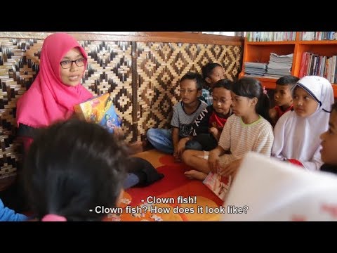 Quality Education for Children in Indonesia