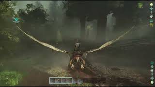 ARK survival ascendedバルゲロ編 #3 プテラと大空へ！