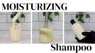 DIY Moisturizing Shampoo Recipe | Make Your Own Haircare at Home!