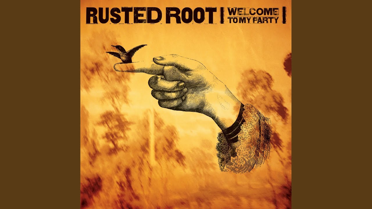 Rusted Root - Artificial Winter