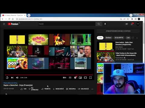 CATERINCA FRUMOASA DE VARA❗REACTIE❗Sapte x Berechet - Doja (Freestyle)