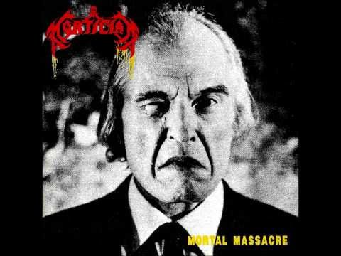 Videoclip de Intro / Mortal Massacre — Mortician