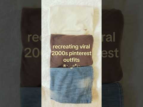 YouTube · sades — Gali kembali gaya 2000-an dengan fashion thrift yang super chic! 🌟 Siapkan dirimu untuk tampil vintag...