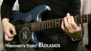 Heaven&#39;s Train - BADLANDS