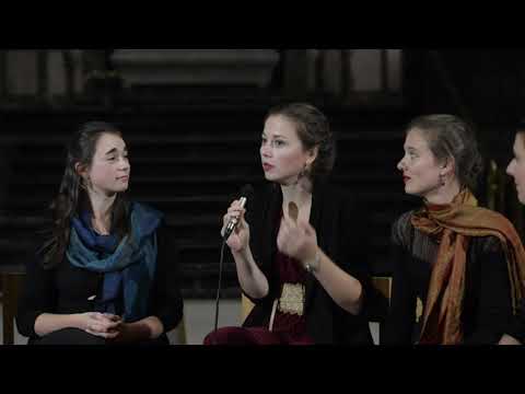 Les explorateurs - Les Kapsber'girls aux Nuits de Septembre (Liège)