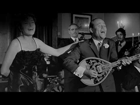 ΧΡΗΣΤΑΚΗΣ - Είναι το κρύο τσουχτερό (Ο τυχεράκιας, 1968)