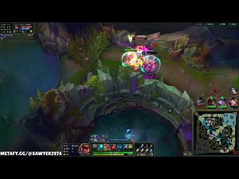 MAKE the GAME YOURS right from THE BEGINNING on LEE SIN Jungle!!!