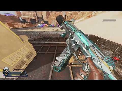 Skin Spotlight: R-99 Tip The Scales || Apex Legends