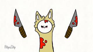 #4 TOP 10 HUNGRY LAMU ANIMATION MEME COMPILATION read desc  Blood Creepy warning
