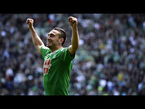 Mevlüt Erdinç ► Welcome To Hannover - Goals, Skills & Assists | 2015 [HD]