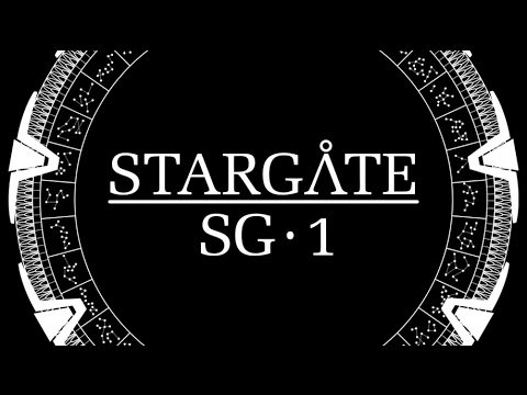 Stargate SG-1 Main Theme (Orchestral Mock-up)
