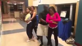 Haitian Konpa Dance Choreography: Sweet Micky - Tout Ce Mately