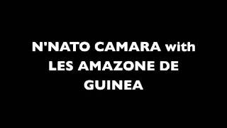 NNATO & LES AMAZONES DE GUINEA