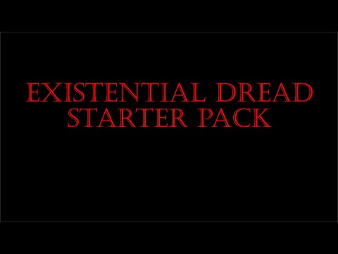 Nerd of Gallant - Existential Dread Starter Pack