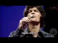 BJ Thomas - Long Ago Tomorrow LIVE FULL HD (with lyrics) 1971