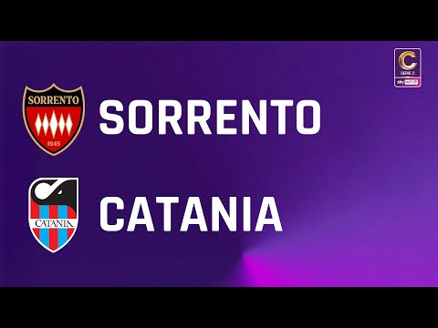 Sorrento - Catania 3-1 | Highlights | Matchday 24 of Serie C Sky Wifi 2025/2026