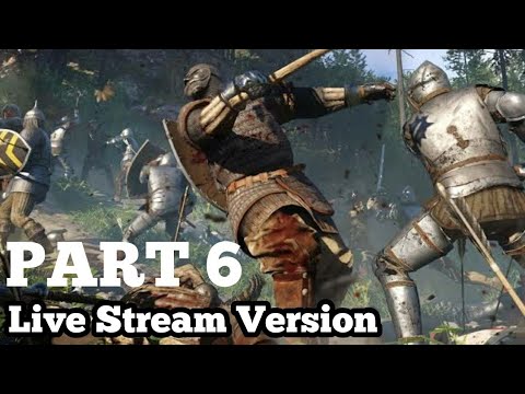 Kingdom Come Deliverance Gameplay Walkthrough (part6) No Commentary