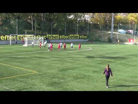 ЦСКА (2007) - ДИТ (2007) 0:0 FT Първо полувреме 2 част