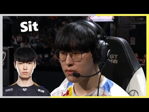 DRX Zeka puts Chovy in his Place