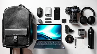 Best Tech Gadgets I Use Every Day! - Everyday Tech Carry Reveal (EDC 2025)