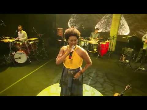 BANHO DE MANJERICÃO - Nilze Carvalho