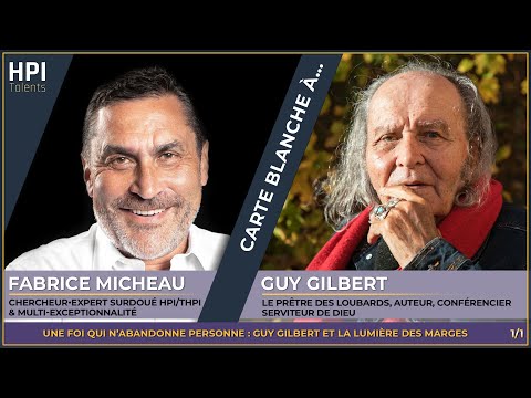 𝐂𝐚𝐫𝐭𝐞 𝐁𝐥𝐚𝐧𝐜𝐡𝐞 𝐍°𝟒𝟎  𝐅. 𝐌𝐢𝐜𝐡𝐞𝐚𝐮 𝐫𝐞𝐜̧𝐨𝐢𝐭 𝐥𝐞 𝐏𝐞̀𝐫𝐞 𝐆𝐮𝐲 𝐆𝐈𝐋𝐁𝐄𝐑𝐓 "𝐥𝐞 𝐩𝐫𝐞̂𝐭𝐫𝐞 𝐝𝐞𝐬 𝐥𝐨𝐮𝐛𝐚𝐫𝐝𝐬, 𝐥𝐚 𝐥𝐞́𝐠𝐞𝐧𝐝𝐞"