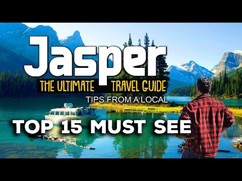 Jasper National Park Travel Guide: Insider Tips for First-Time Visitors