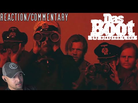Das Boot (1981) Reaction/Commentary